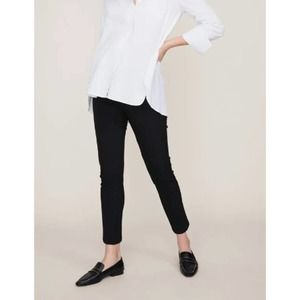 Hatch The Stiletto Pants in Black Sz. 1 (US S)